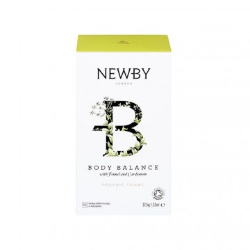 Newby Teas Body Balance