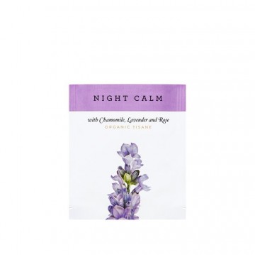 Night Calm Wellness Collection teabag