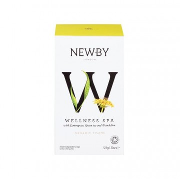 Newby Teas wellness collection