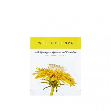 Newby Teas wellness collection Wellness Spa