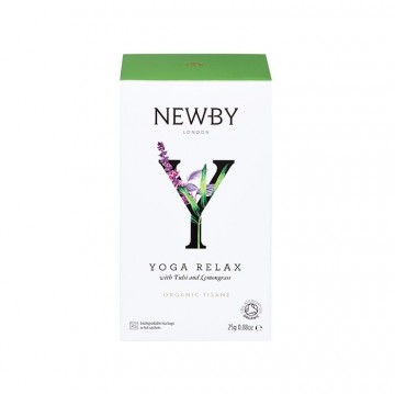 wellness collection newby teas