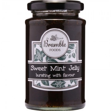 Sweet Mint Jelly Bramble Foods
