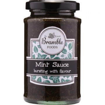 Mint Sauce  Bramble Foods