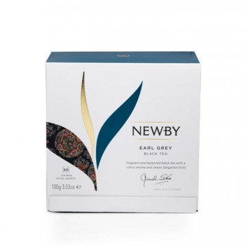 Newby Teas earlgrey teabag