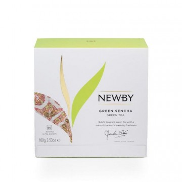 Newby teas green sencha