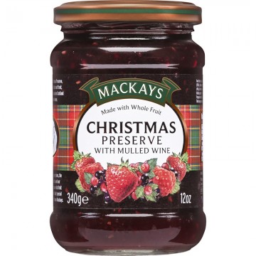 mackays christmas preserve mulledwine