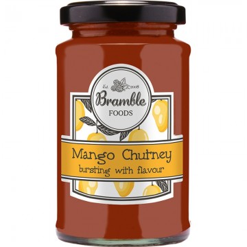 Mango Chutney Bramble Foods