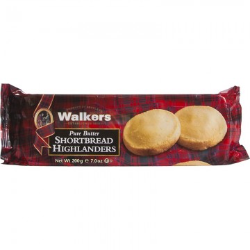walkers highlander shortbread