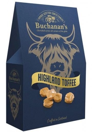 Buchanans highland toffee