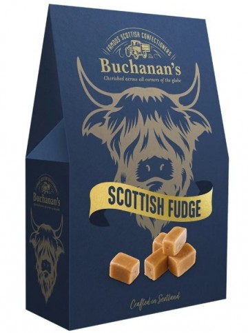Buchanans scottish fudge