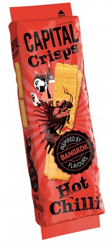 Capital crisps bangkok
