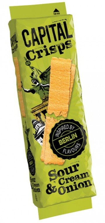 Capital crisps berlin