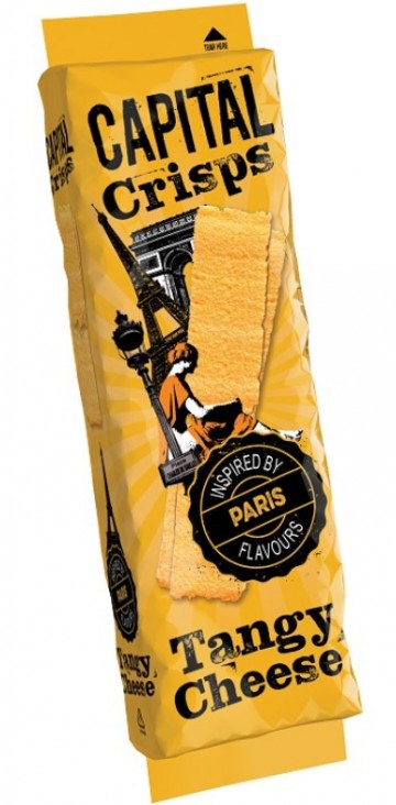 Capital crisps paris