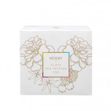Newby Teas Glassinfuser