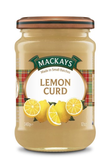 Mackays lemon curd