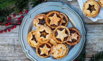 Mincepies kerst