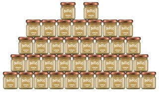 Mrs bridges lemon curd mini jars 163059702336x42g lemoncurd
