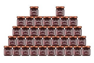 Mrs bridges mini mrs bridges strawberry champagne 1731333707x36 jar 42g visual mrs b straw champ