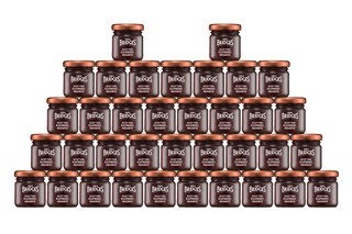 Mrs bridges mrs bridges raspberry minis 1731333673x36 jar 42g visual mrs b raspberry