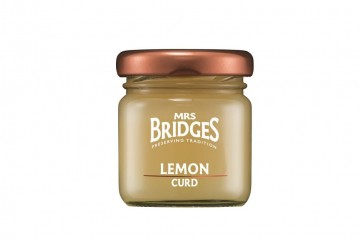 Mrsbridges mini lemon curd 42g