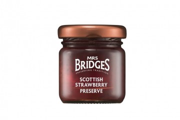 Mrsbridges mini strawberry preserve