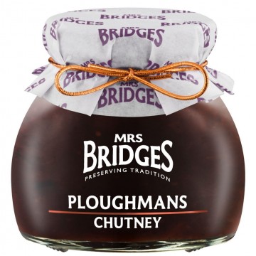 Mrsbridges ploughmans chutney 100g