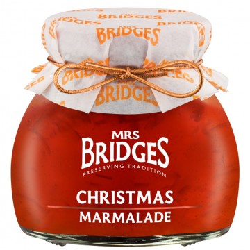 Mrsbridges christmas marmalade