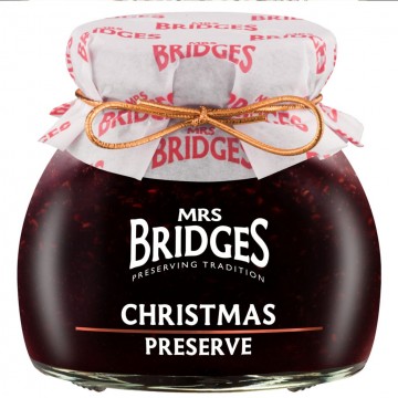 Mrsbridges christmas preserve