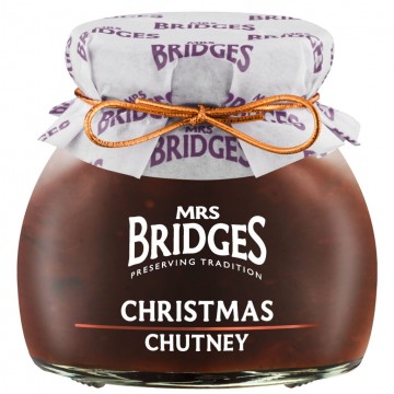 Mrsbridges christmas chutney