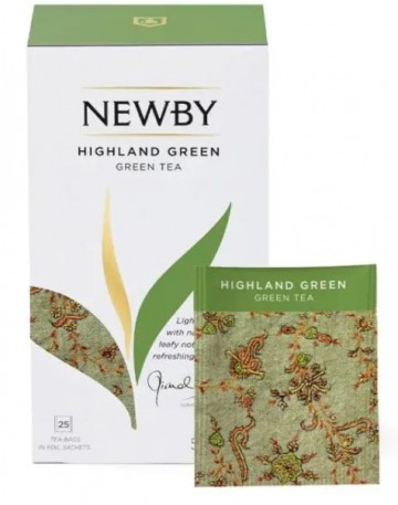 Newby highland green 25tb bag
