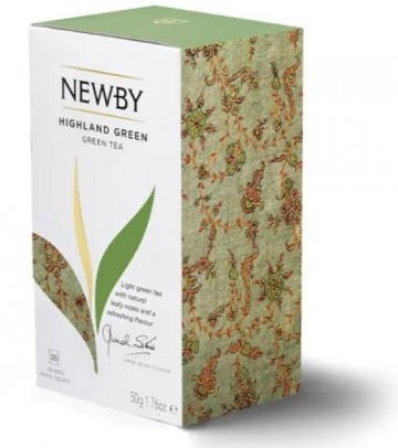Newby highland green 25tb side