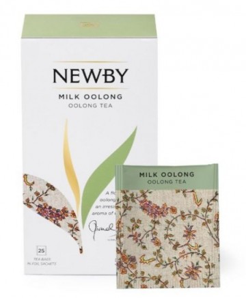 Newby milk oolong bag25