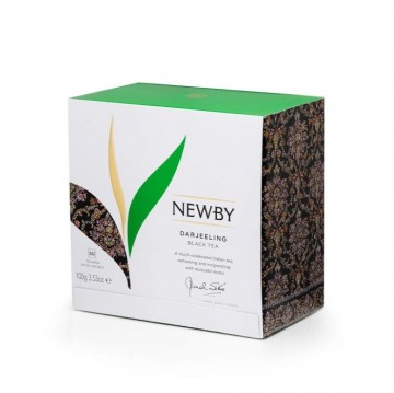 Newby teas darjeeling teabags 50
