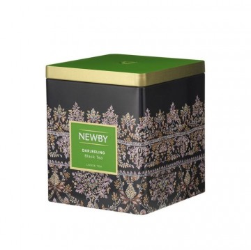 Newbyteas darjeeling caddy 125g
