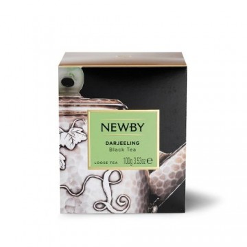 Newbyteas darjeeling heritage collection 100g