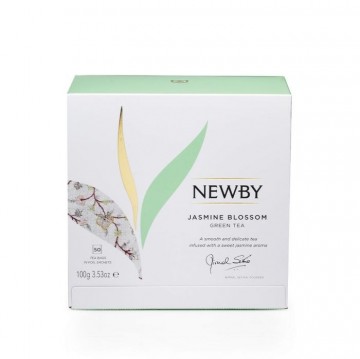 Newby teas jasmine blossom 50tb