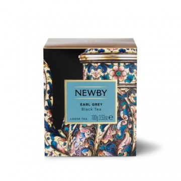 Newby teas heritage collection earlgrey