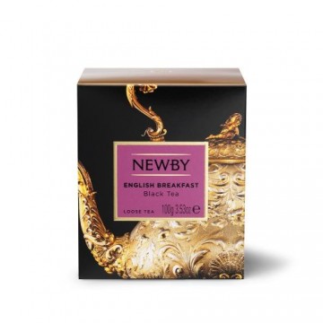 Newby teas heritage collection english breakfast