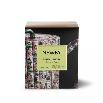 Newbyteas heritagecollection greensencha