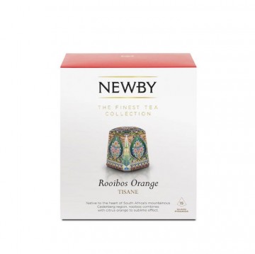Newbyteas rooibosorange