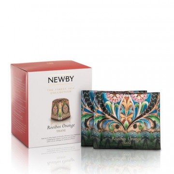 Newby teas rooibosorange