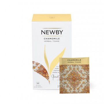 Newbyteas chamomile teabags