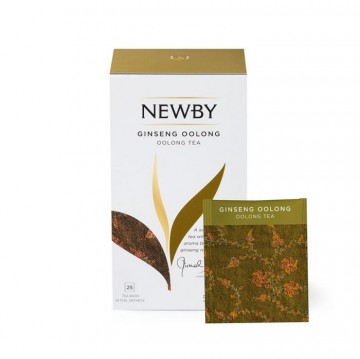 Newby teas ginseng oolong