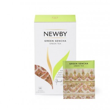 Newbyteas greensencha