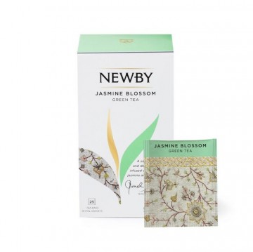 Newby teas jasmine blossom 25tb