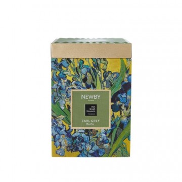 Newby Teas Van Gogh caddie earlgrey