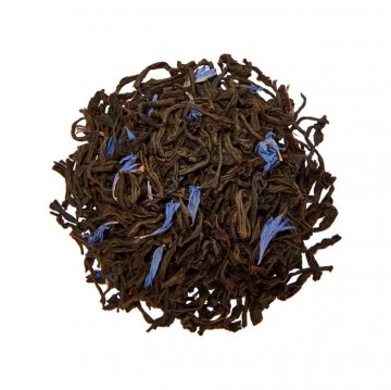 Newby Teas earlgrey loose leaf
