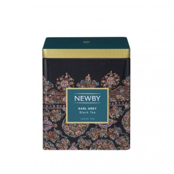 Newby Teas Earl Grey - Tea-Thee - BritishFoodShop