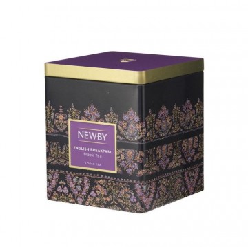 Newby teas caddy english breakfast