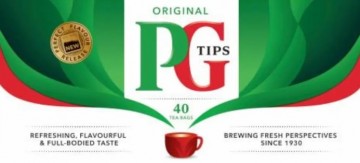 Pg tips 40 teabags